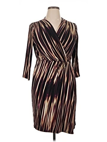 Roz & Ali Cocktail Dress (view 1)