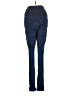 Indigo Blue Blue Jeggings Size Med Maternity - photo 2
