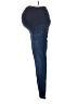 Indigo Blue Blue Jeggings Size Med Maternity - photo 5