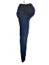 Indigo Blue Blue Jeggings Size Med Maternity - photo 4