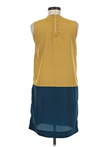 Plains & Prints Casual Dress (view 2)