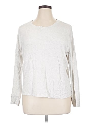 Victoria's Secret Long Sleeve Top (view 1)