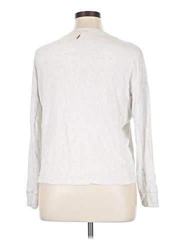 Victoria's Secret Long Sleeve Top (view 2)