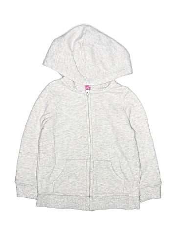 Jumping Beans Zip Up Hoodie (view 1)