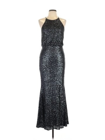 Badgley Mischka Cocktail Dress (view 1)