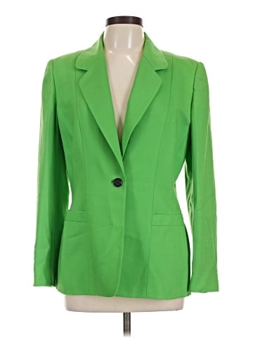 Carlisle Wool Blazer (view 1)