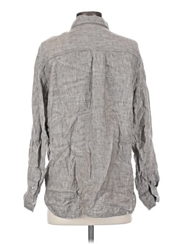 Athleta Long Sleeve Button-Down Shirt (view 2)