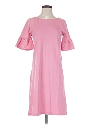 J.Crew Factory Store Casual Dress (view 1)