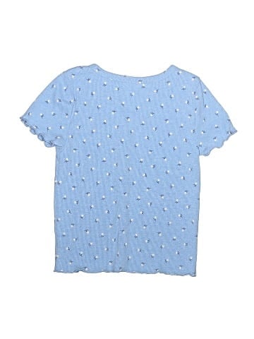 Gap Short Sleeve Blouse (view 2)