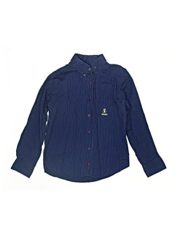 Wrangler Jeans Co Long Sleeve Button-Down Shirt (view 1)