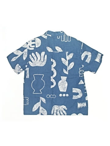 Zara Short Sleeve Button-Down Shirt (view 2)