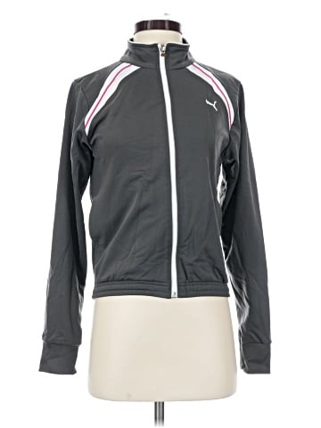 Puma Long Sleeve Top (view 1)
