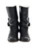Ugg Australia Black Boots Size 8 - photo 2