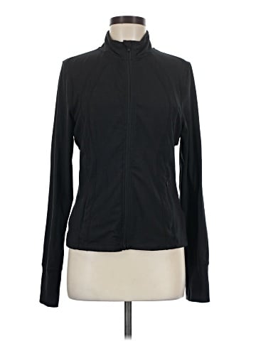 Danskin Track Jacket (view 1)