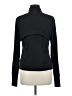 Danskin Solid Black Track Jacket Size M - photo 2