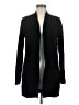 Matty M 100% Polyester Black Cardigan Size M - photo 1