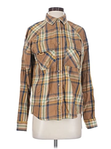 The North Face Long Sleeve Button-Down Shirt (view 1)
