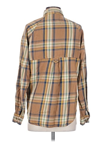 The North Face Long Sleeve Button-Down Shirt (view 2)