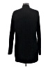 Matty M 100% Polyester Black Cardigan Size M - photo 2