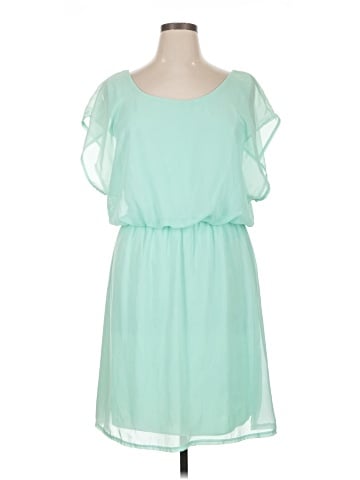 American City Wear Casual Dress (view 1)