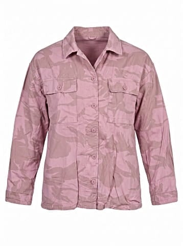 Topshop Long Sleeve Button-Down Shirt (view 1)
