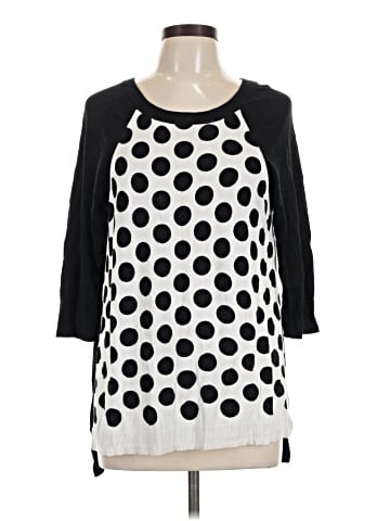 Ellen Tracy Pullover Sweater (view 1)