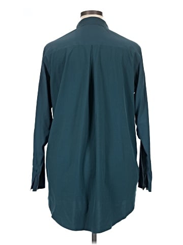 Athleta Long Sleeve Button-Down Shirt (view 2)