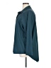 Athleta Teal Long Sleeve Button-Down Shirt Size XL - photo 5