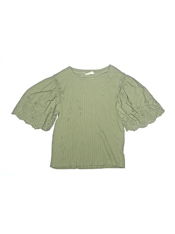 Jessica Simpson Short Sleeve T-Shirt (view 1)