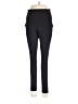 Gap Fit Solid Black Active Pants Size L - photo 1