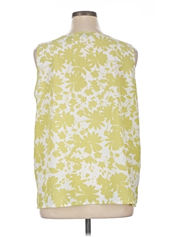 Karen Scott Sleeveless Blouse (view 2)