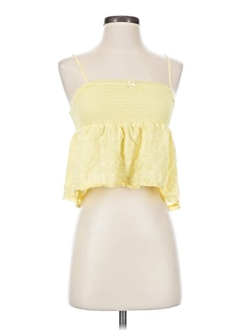 LA Hearts Sleeveless Top (view 1)