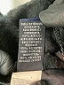 Gap Solid Black Coat Size 2XL (kids) - photo 4