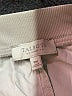 Talbots Outlet Solid Silver Casual Pants Size 18 - photo 4