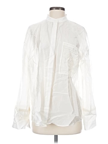 Zara Long Sleeve Blouse (view 1)