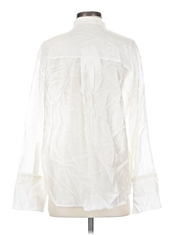 Zara Long Sleeve Blouse (view 2)