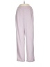 Uniqlo 100% Polyester Solid Pink Casual Pants Size S - photo 1