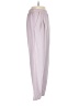 Uniqlo 100% Polyester Solid Pink Casual Pants Size S - photo 4