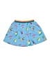 Mini Boden Tropical Blue Skirt Size 9 - 10 - photo 2