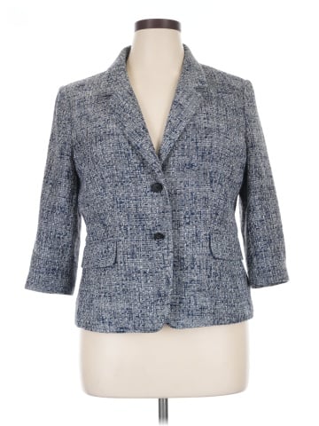 Ann Taylor Blazer (view 1)
