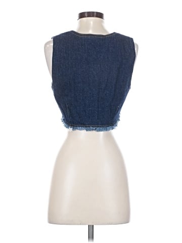 Rachel Comey Sleeveless Blouse (view 2)
