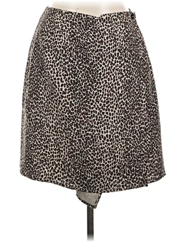 SILK CLUB COLLECTION Silk Skirt (view 1)