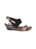 Sofft Gray Wedges Size 8 1/2 - photo 1