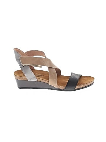 Naot Wedges (view 1)