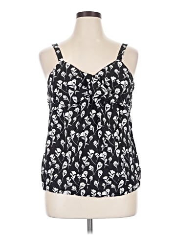 Simply Vera Vera Wang Sleeveless Blouse (view 1)