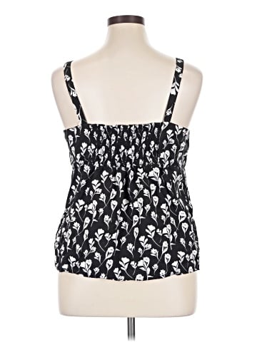 Simply Vera Vera Wang Sleeveless Blouse (view 2)