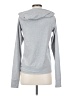 Outdoor Voices Silver Pullover Hoodie Size S - photo 2