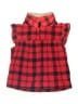 Carter's 100% Polyester Red Vest 18-24 MO / 24 MO - photo 1