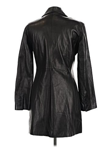Andrew Marc Trenchcoat (view 2)