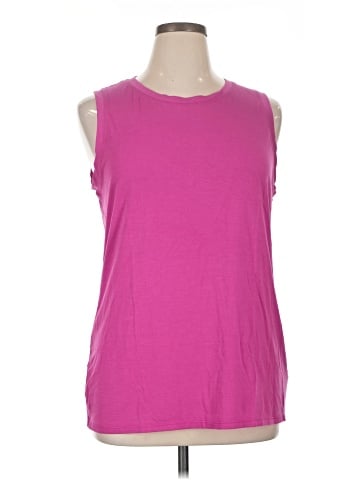 Athleta Sleeveless T-Shirt (view 1)
